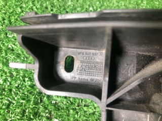 Кронштейн крепления бампера заднего, ориг. номер 4F9807897A, Audi A6 2004-2008
