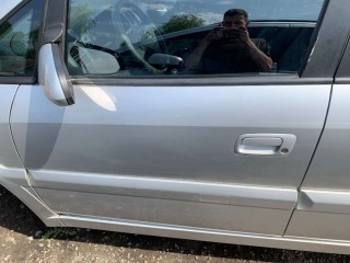 Трос двери передней, Opel Zafira 2003-2006