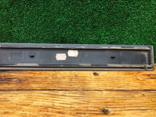 молдинг двери задней правой, ориг. номер 13137775, 498166255, Opel Zafira 2003-2006