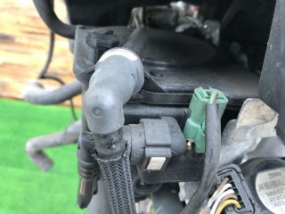 Трубка топливная, Ford Focus 2004-2008