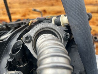 Трубка системы рециркуляции EGR, ориг. номер 9646996980, Citroen C5 2004-2008