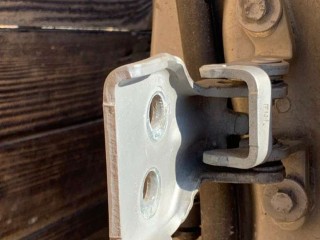 Петля двери передней левой, Ford Fusion 2005-2012