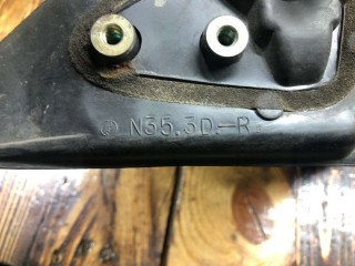Зеркало наружное правое, ориг. номер E13023254, N35LR, N353DR, Nissan Primera 1990-1997