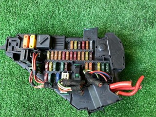 Блок предохранителей, ориг. номер 6906599-05, BMW 5 E60/E61 2002-2007