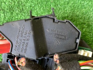 Блок предохранителей, ориг. номер 6906599-05, BMW 5 E60/E61 2002-2007