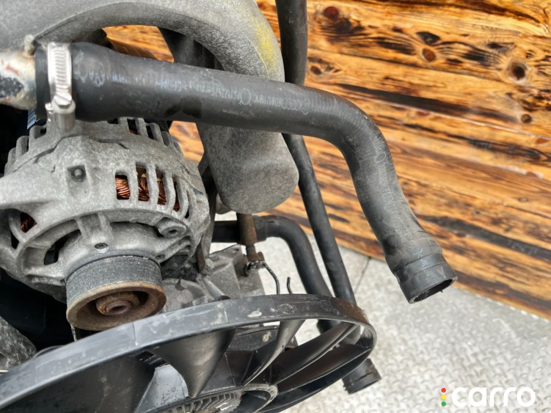 Патрубок радиатора Audi A4 1999-2001, 8D0121101C, фото 1