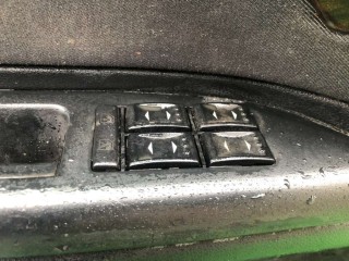 Кнопка стеклоподъемника переднего левого, Ford Mondeo 2003-2007