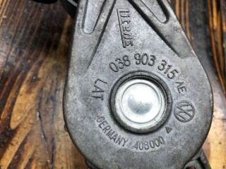 Натяжитель ремня генератора, ориг. номер 038903315AE, 408000, Volkswagen Sharan 2000-2003