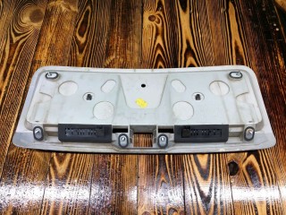Подсветка номера, ориг. номер 09134972RH, 09134971LH, Opel Vectra 1995-2000