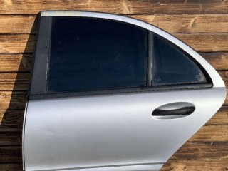 молдинг двери задней левой, Mercedes C W203 2000-2004