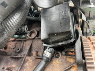 Маслоотделитель (сапун), ориг. номер 9641244780, Citroen C5 2000-2004