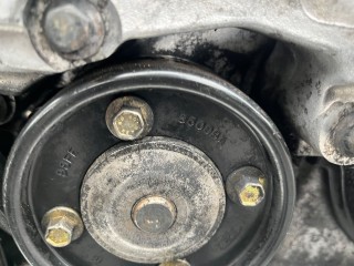 Шкив помпы, ориг. номер 8509BA, Ford Focus 1998-2001