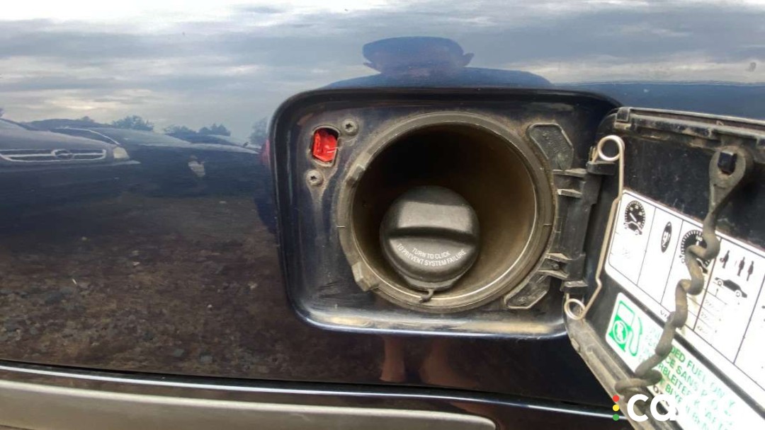 Пробка топливного бака Volvo S80 1998-2003, бензин, седан, фото 3