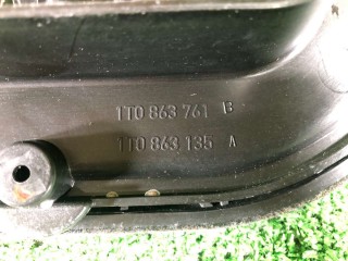 Обшивка багажника, ориг. номер 1T0863761B, 1T0863135A, HP189960, Volkswagen Touran 2003-2006