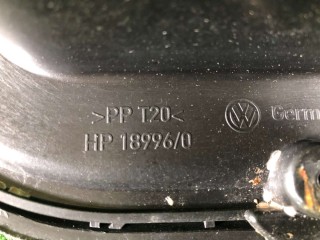 Обшивка багажника, ориг. номер 1T0863761B, 1T0863135A, HP189960, Volkswagen Touran 2003-2006