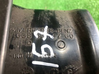 Дефлектор обдува салона, ориг. номер 6388310760, Mercedes Vito W638 1996-2003
