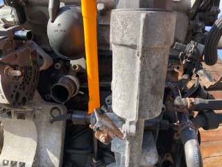 Корпус масляного фильтра, ориг. номер 038903315, Volkswagen Sharan 2000-2003