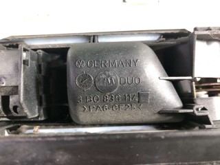 Ручка внутренняя задняя правая, ориг. номер 3B0839114, Volkswagen Passat 2000-2005