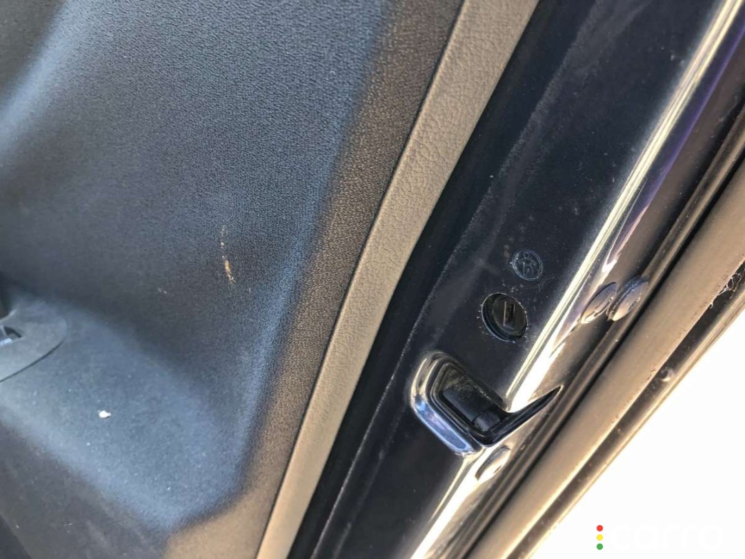 Замок двери задней правой Volkswagen Passat 2005-2010, седан, фото 2