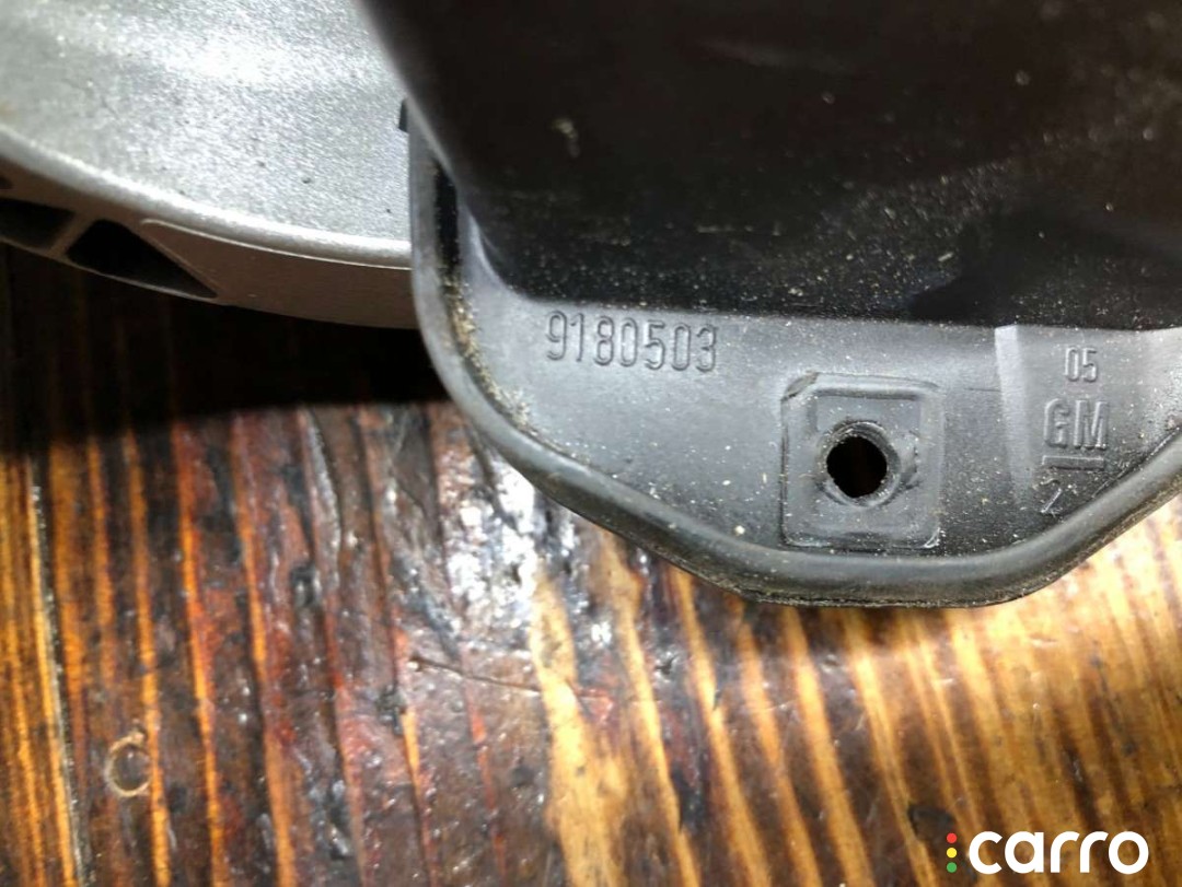 Лючок топливного бака Opel Vectra 2005-2008, 341869019, фото 4