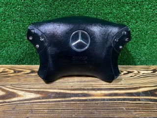 Подушка безопасности водителя, Mercedes C W203 2000-2004