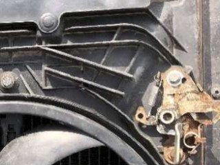 Замок капота, Peugeot 206 2002-2009