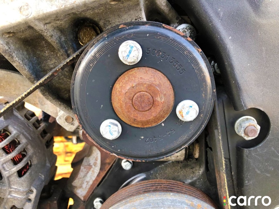 Шкив помпы Citroen Jumper 1994-2002, 500315555, фото 1