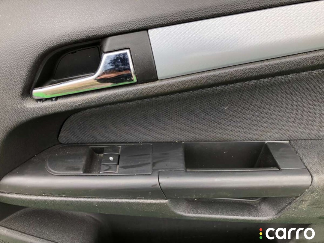 Кнопка стеклоподъемника переднего правого Opel Astra 1998-2009, левый руль, фото 1