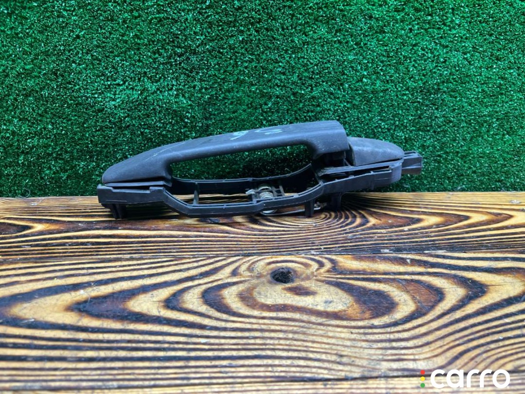Ручка наружная задняя левая Mercedes ML W163 1997-2001, внедорожник 5 дв., 1637600134, фото 3