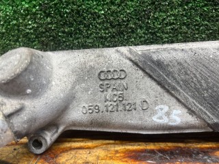 Корпус термостата, ориг. номер 059121121D, Audi A6 1997-2001