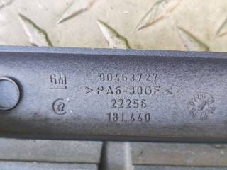 Накладка подсветки номера, ориг. номер 90463727, Opel Vectra 1995-2000