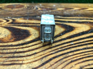 Реле (прочие), ориг. номер 1K0951253, 0322011100, Volkswagen Passat 1988-1997