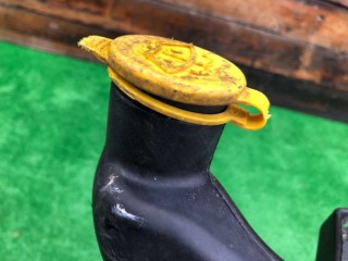 Бачок омывателя, ориг. номер 644500993, 13145448, Opel Zafira 2005-2008