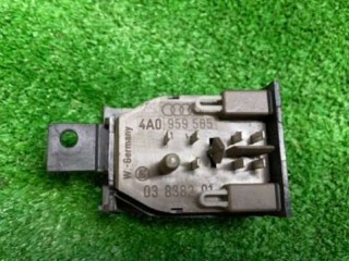 Джойстик регулировки зеркал, ориг. номер 4A0959565, 03838201, Audi A6 1994-1997