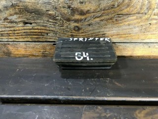 Отбойник подвески, ориг. номер A9013221219, Mercedes Sprinter W901-905 2000-2006