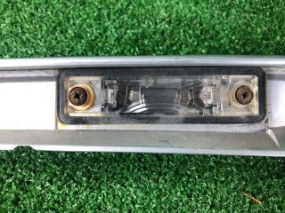 Подсветка номера, ориг. номер 90579631, Opel Zafira 1999-2003