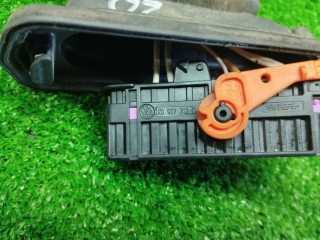 Проводка двери задней левой, ориг. номер 1J0973714, 1K0959843C, 1K0937702C, Volkswagen Golf 1997-2006