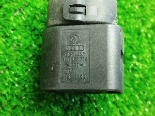 Проводка двери задней левой, ориг. номер 1J0973714, 1K0959843C, 1K0937702C, Volkswagen Golf 1997-2006