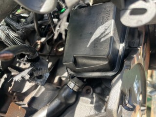 Маслоотделитель (сапун), ориг. номер 9641244780, Citroen C5 2000-2004
