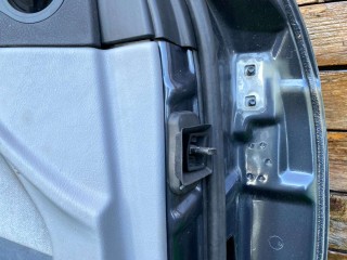 Ограничитель открывания двери передней, BMW 5 E39 1995-2000
