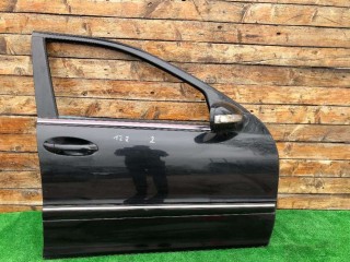Ограничитель открывания двери передней, Mercedes C W203 2000-2004