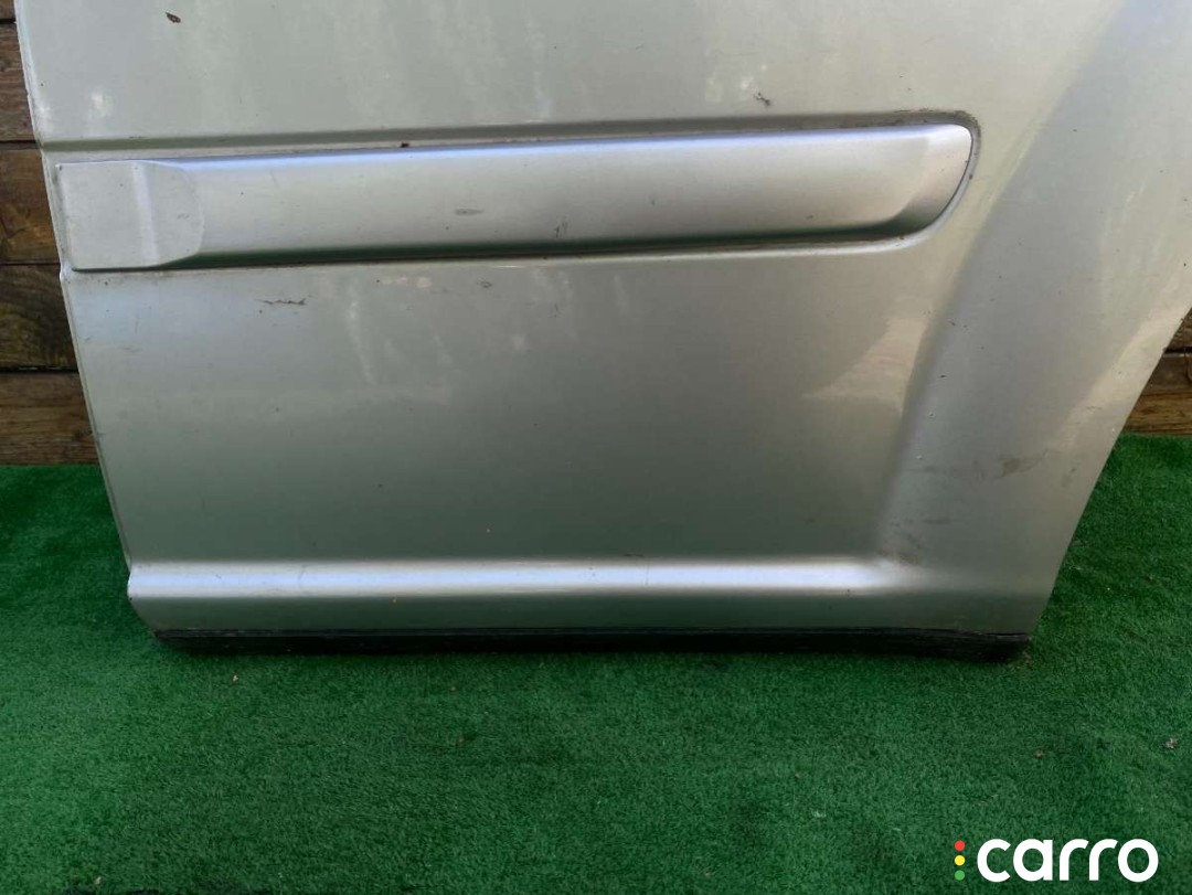 Накладка двери задней левой Nissan X-Trail 2000-2004, внедорожник 5 дв., фото 1