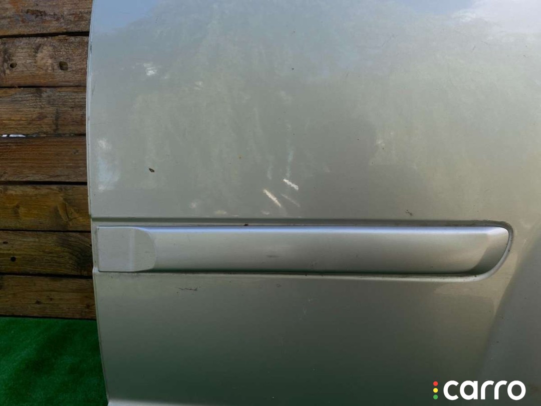 Накладка двери задней левой Nissan X-Trail 2000-2004, внедорожник 5 дв., фото 2