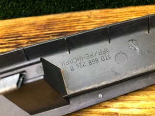 Обшивка стойки передней правой, ориг. номер 1T0868224B, Volkswagen Touran 2003-2006