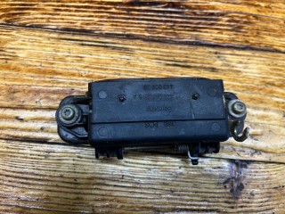 Ручка наружная задняя левая, ориг. номер 893839205A, 44383920, Audi 80 1986-1992