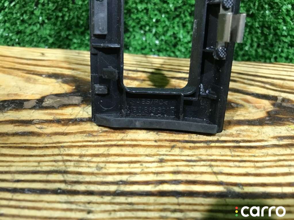 Накладка декоративная Audi A6 2001-2005, левый руль, 4B0863321, фото 3