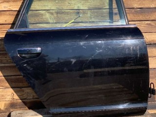 Стекло двери задней правой, Audi A6 2001-2005