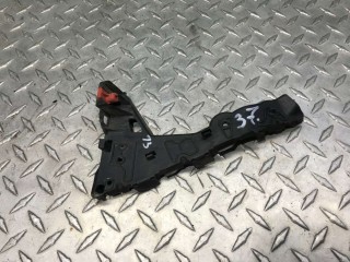 Кронштейн крепления бампера переднего, 24460283, Opel Astra G