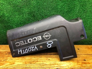 Декоративная крышка двигателя, ориг. номер 9157840, 9157841, Opel Zafira 1999-2003