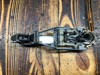 Ручка наружная задняя левая, ориг. номер 3B0837885, Volkswagen Golf 1997-2006